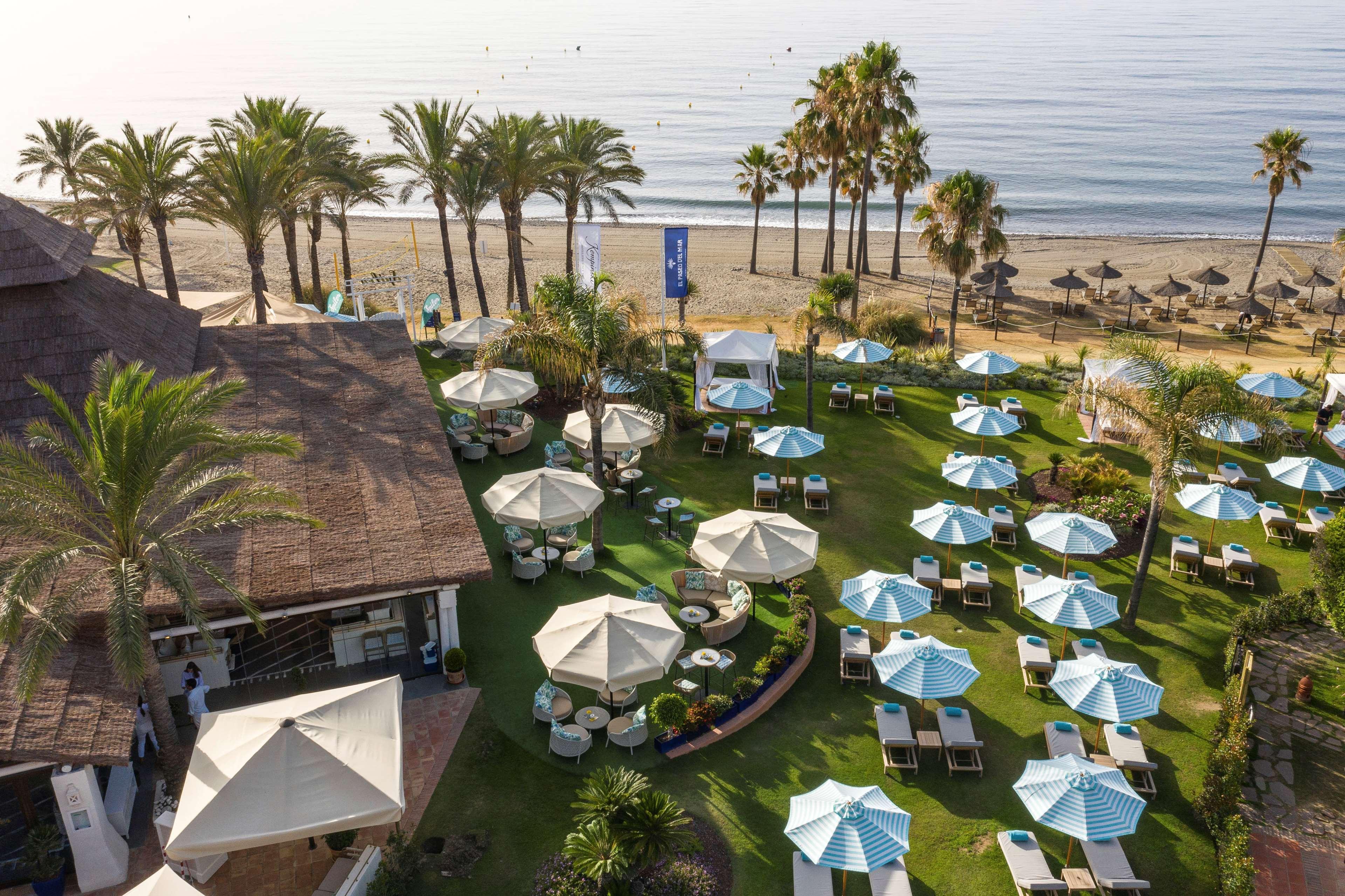 منتجع وسبا Kempinski Hotel Bahía Beach إِستيبونا المظهر الخارجي الصورة