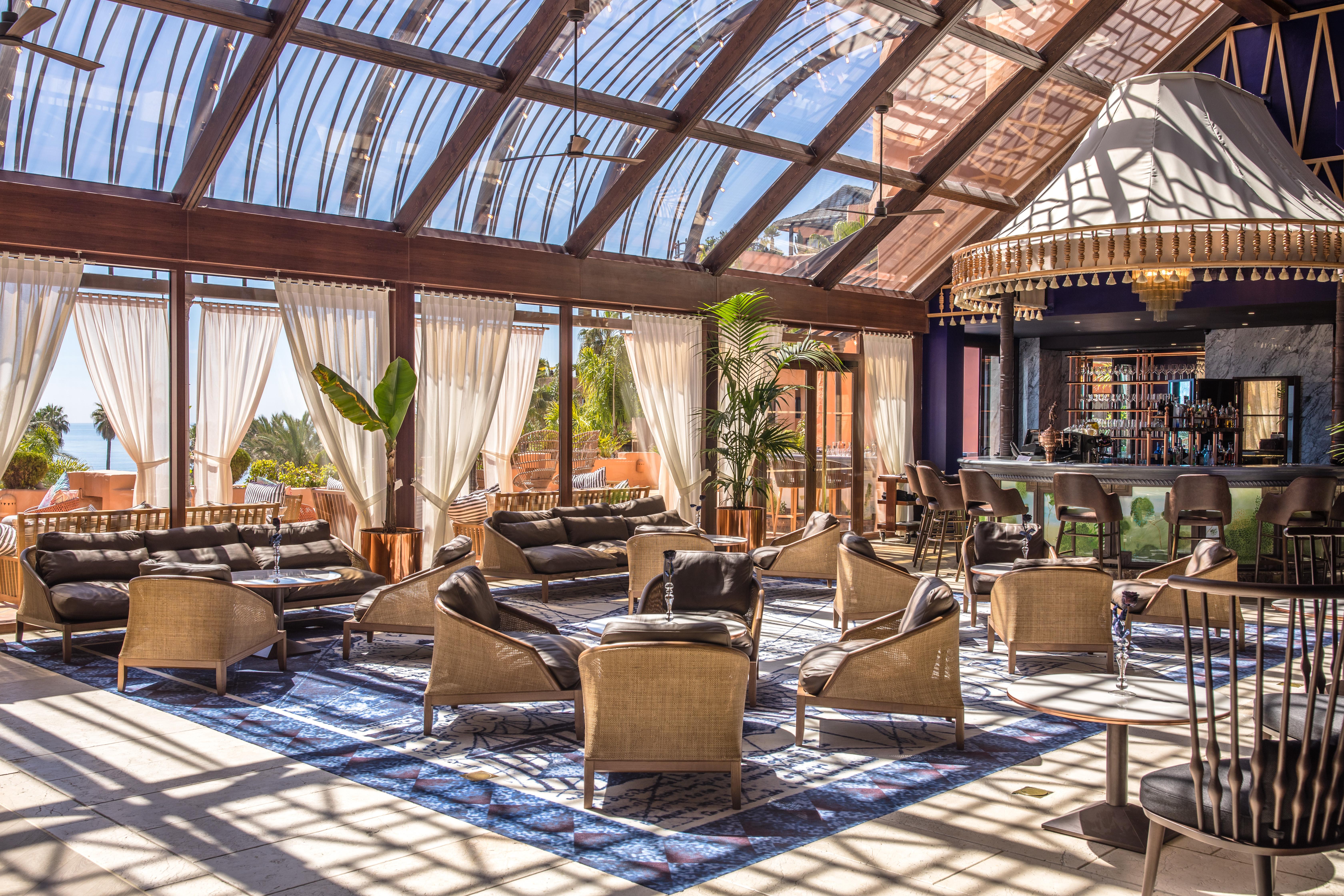 منتجع وسبا Kempinski Hotel Bahía Beach إِستيبونا المظهر الخارجي الصورة