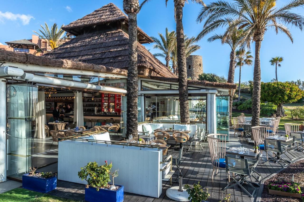 منتجع وسبا Kempinski Hotel Bahía Beach إِستيبونا المظهر الخارجي الصورة