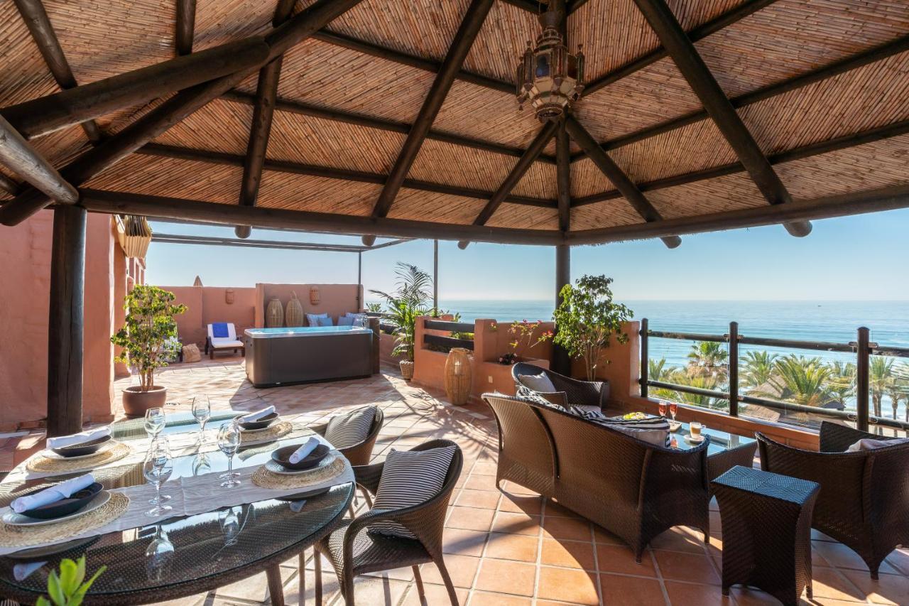 منتجع وسبا Kempinski Hotel Bahía Beach إِستيبونا المظهر الخارجي الصورة