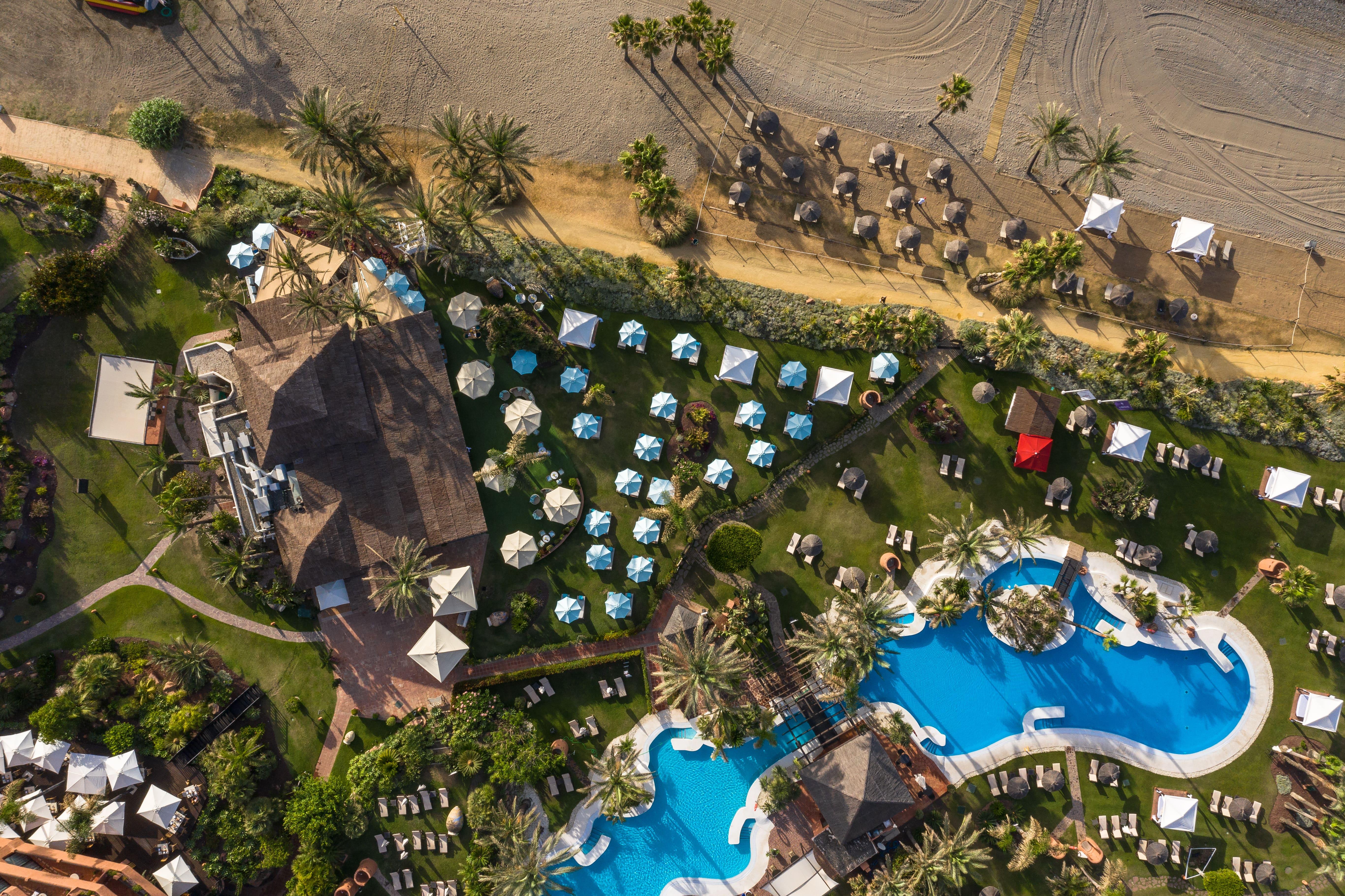 منتجع وسبا Kempinski Hotel Bahía Beach إِستيبونا المظهر الخارجي الصورة