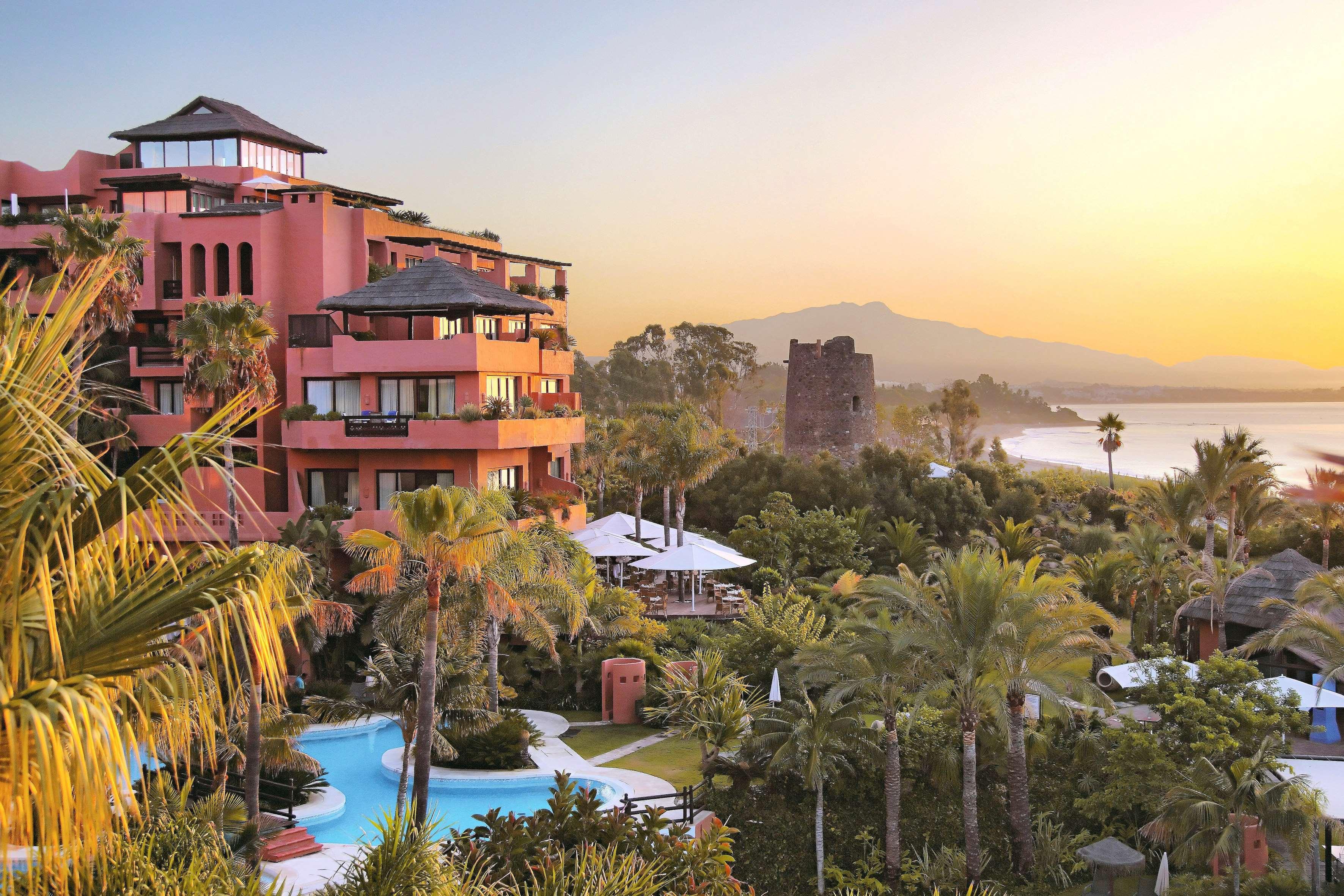 منتجع وسبا Kempinski Hotel Bahía Beach إِستيبونا المظهر الخارجي الصورة