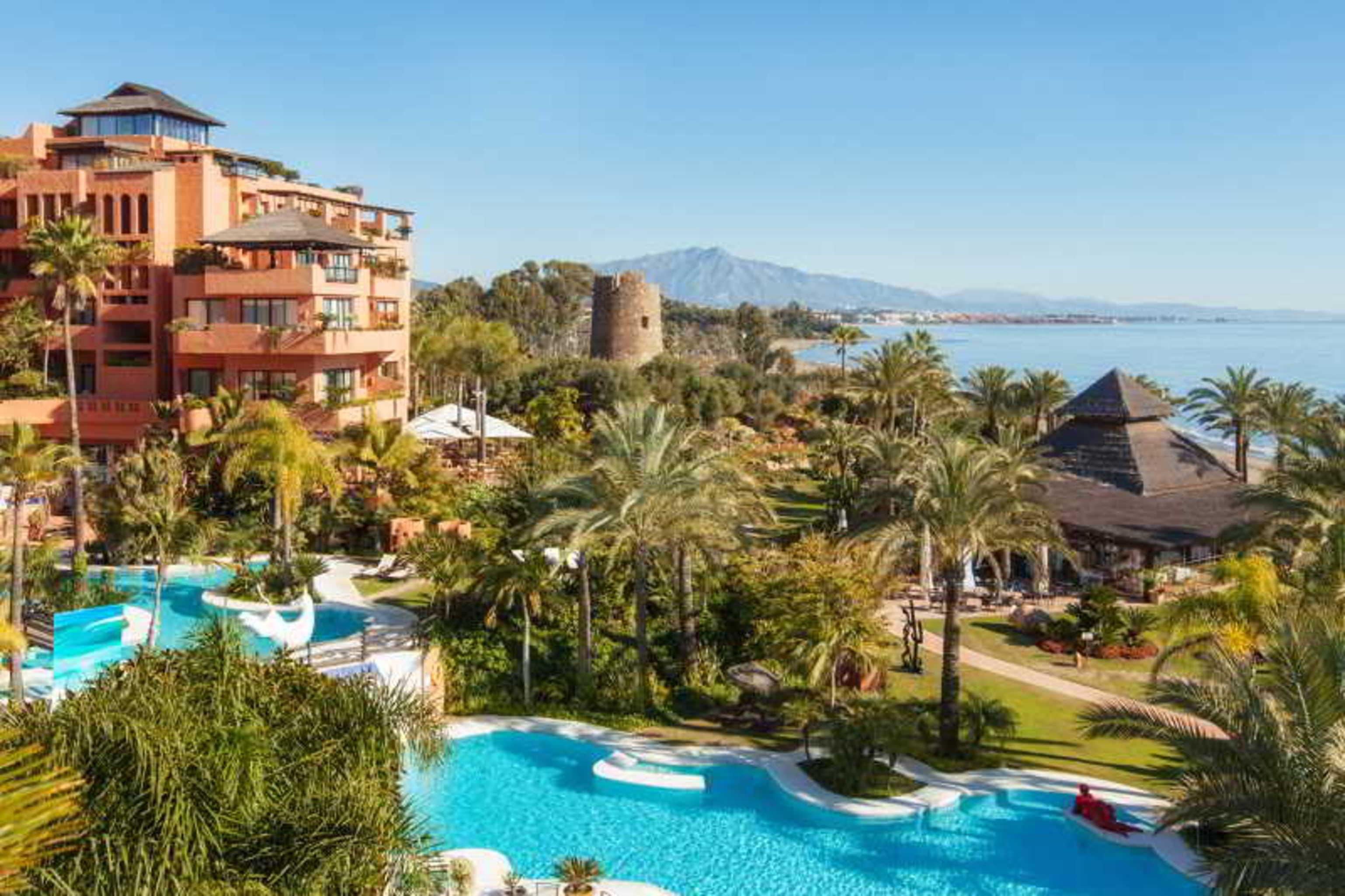 منتجع وسبا Kempinski Hotel Bahía Beach إِستيبونا المظهر الخارجي الصورة