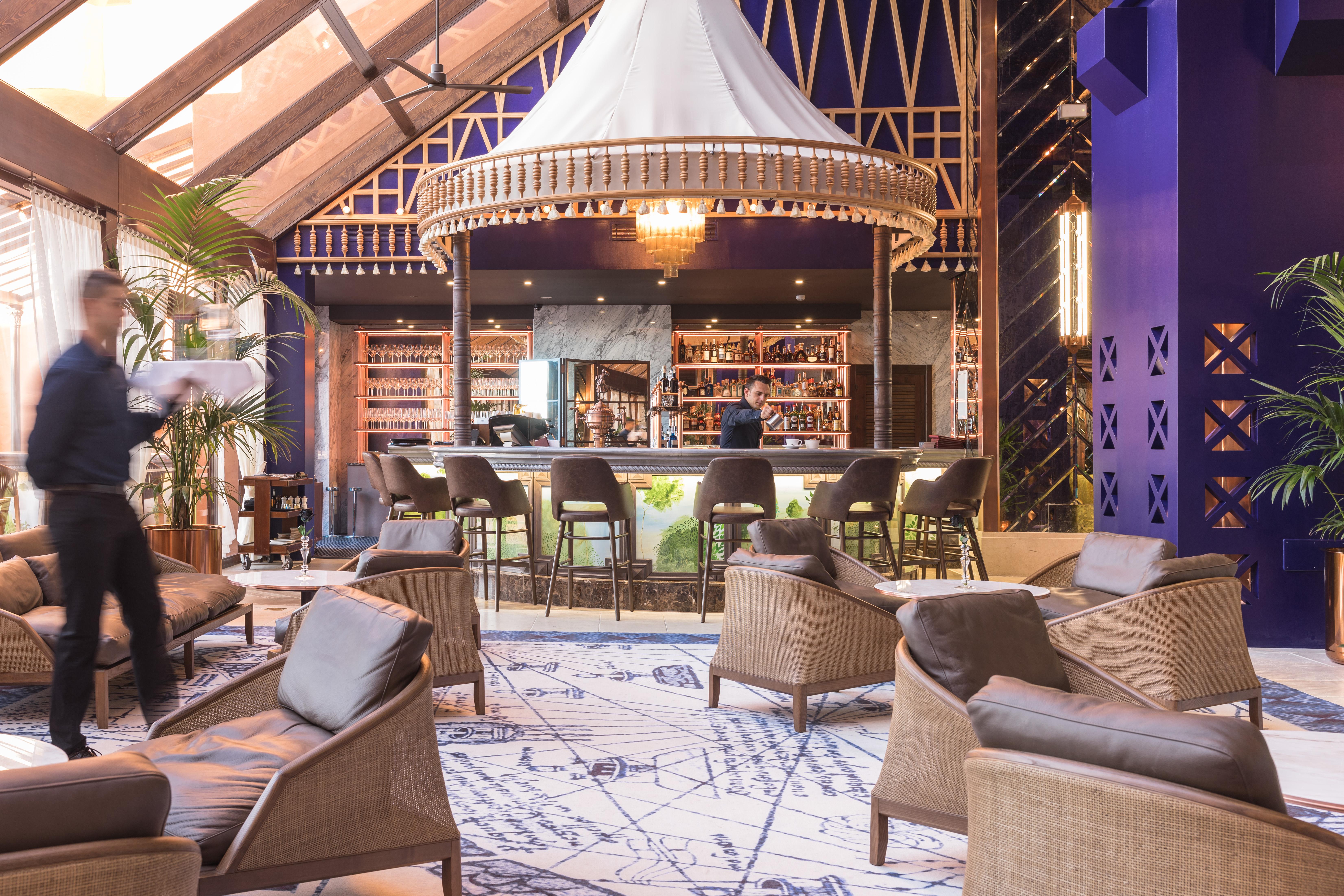 منتجع وسبا Kempinski Hotel Bahía Beach إِستيبونا المظهر الخارجي الصورة