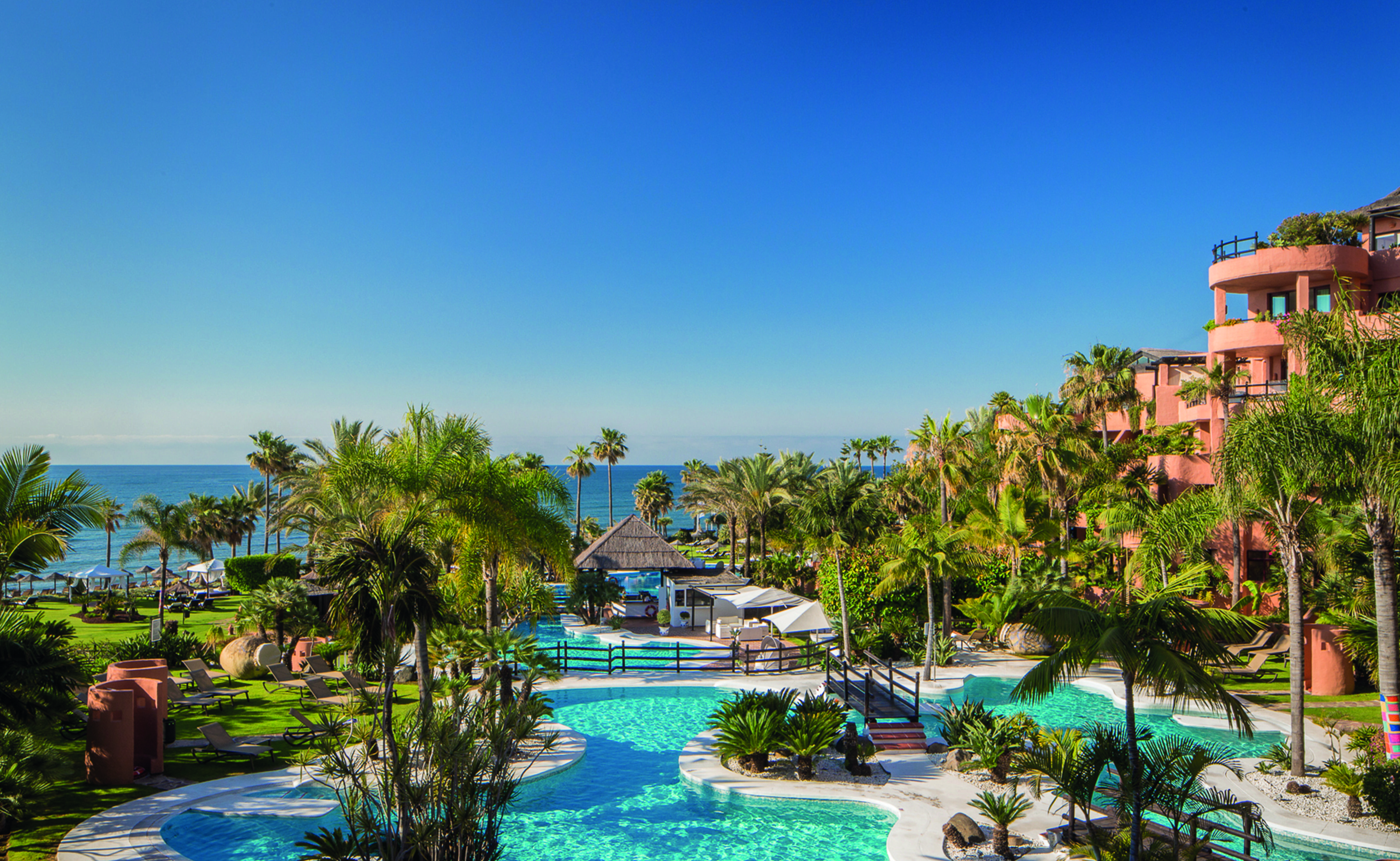 منتجع وسبا Kempinski Hotel Bahía Beach إِستيبونا المظهر الخارجي الصورة