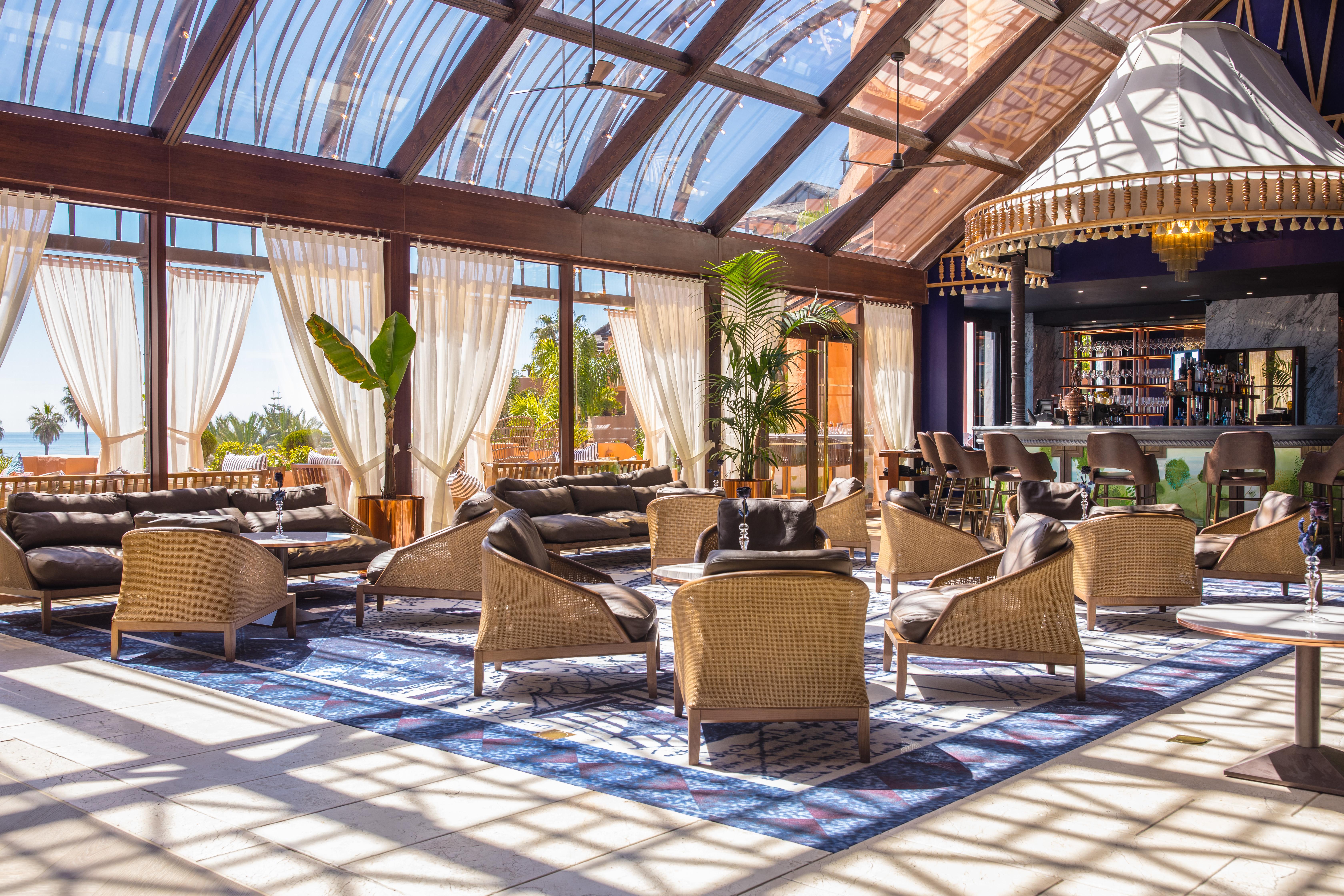 منتجع وسبا Kempinski Hotel Bahía Beach إِستيبونا المظهر الخارجي الصورة
