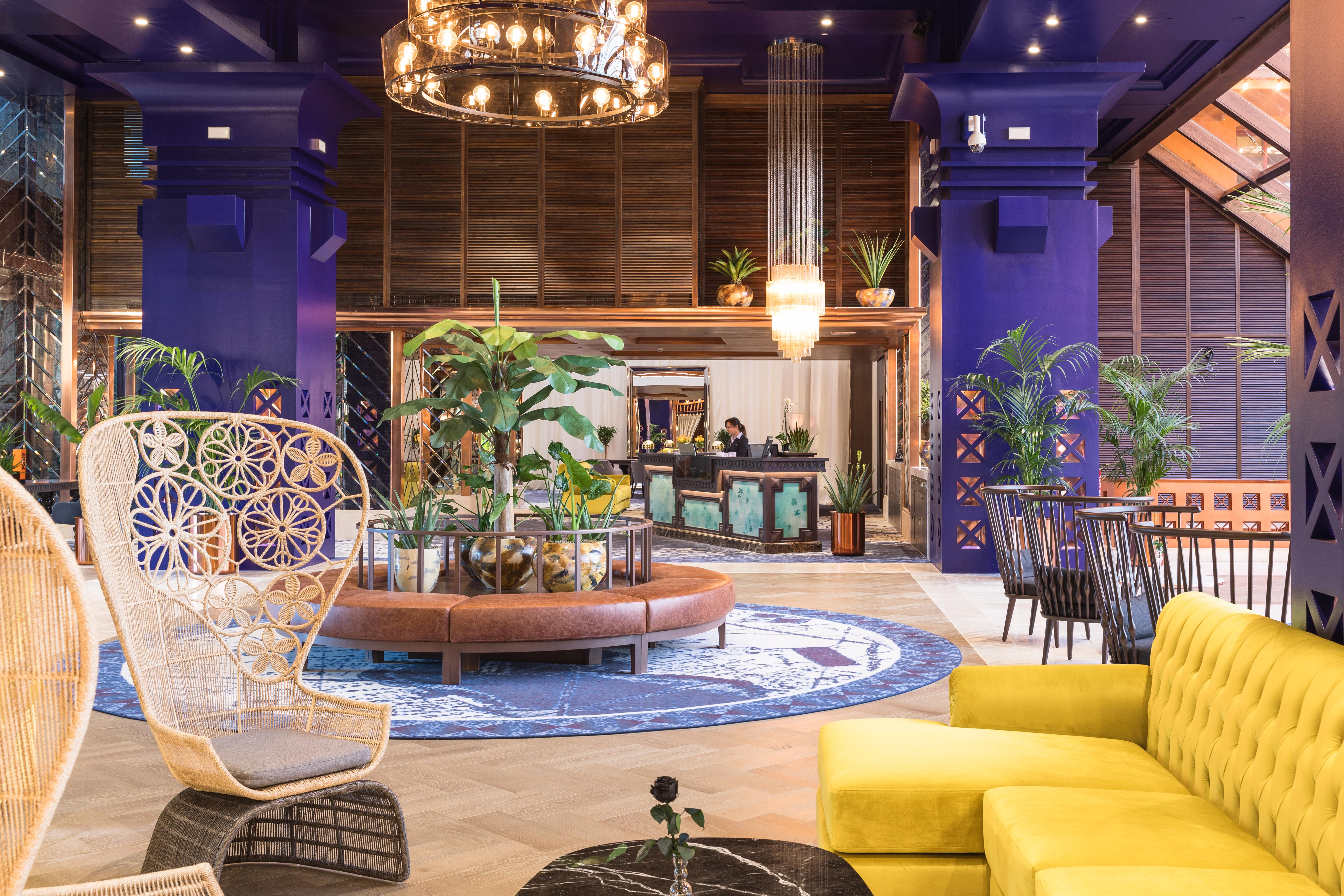 منتجع وسبا Kempinski Hotel Bahía Beach إِستيبونا المظهر الخارجي الصورة