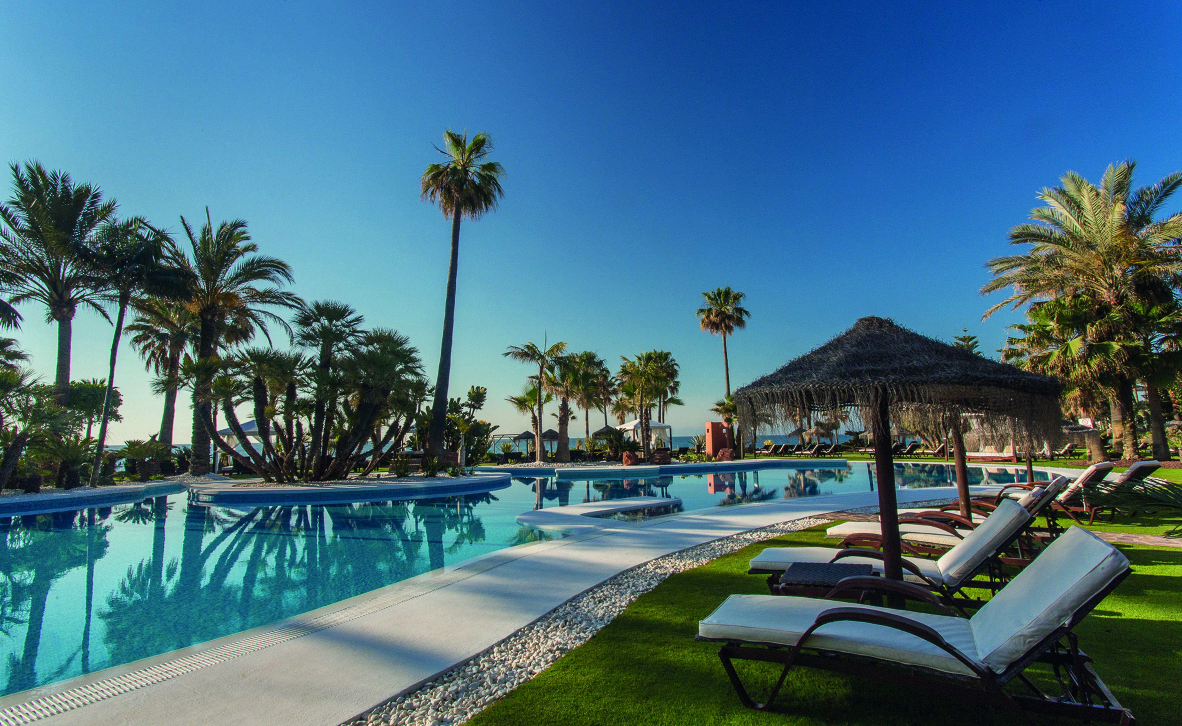 منتجع وسبا Kempinski Hotel Bahía Beach إِستيبونا المظهر الخارجي الصورة