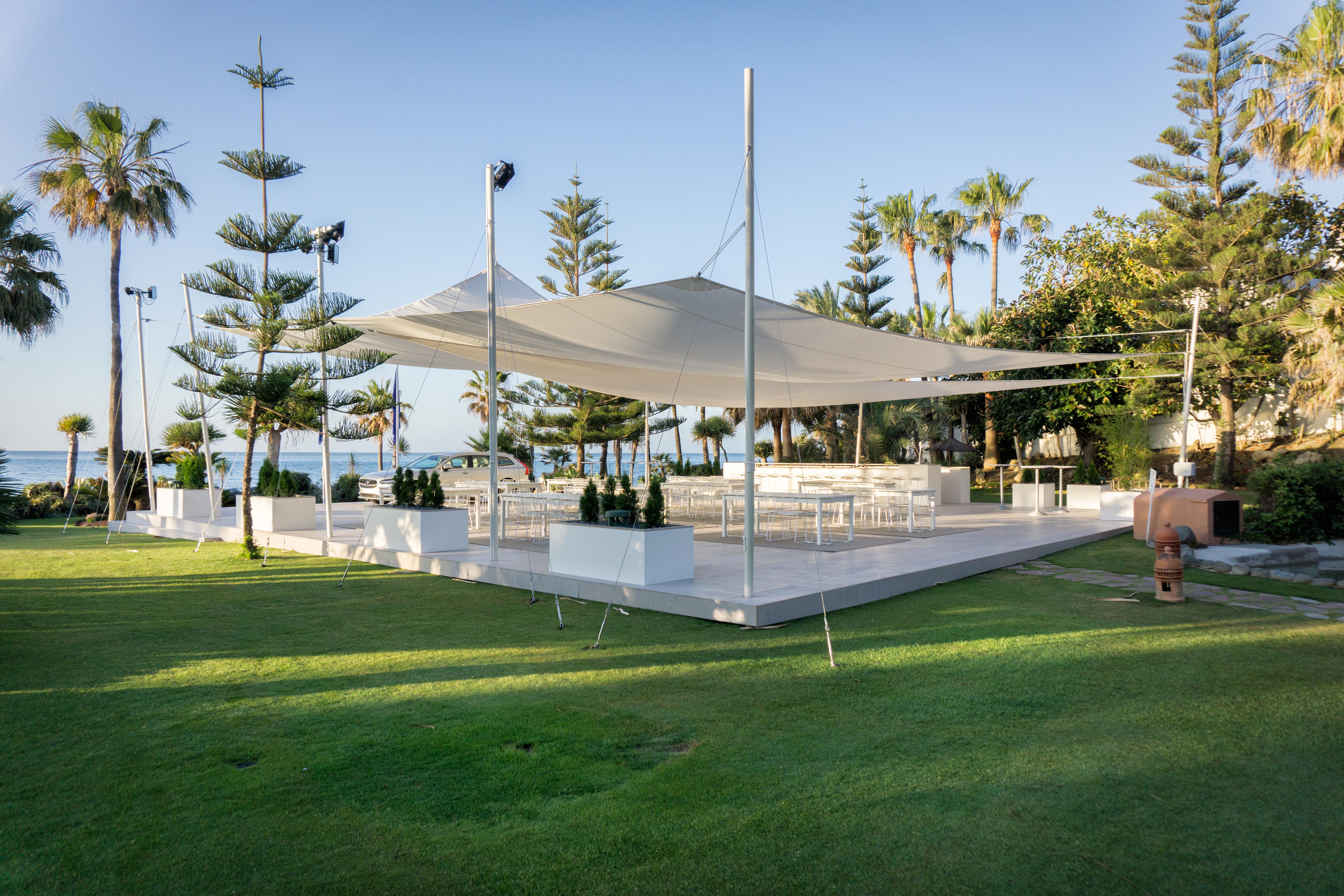 منتجع وسبا Kempinski Hotel Bahía Beach إِستيبونا المظهر الخارجي الصورة
